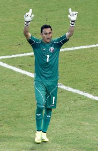 Ογκόλιθος κάτω από τα δοκάρια