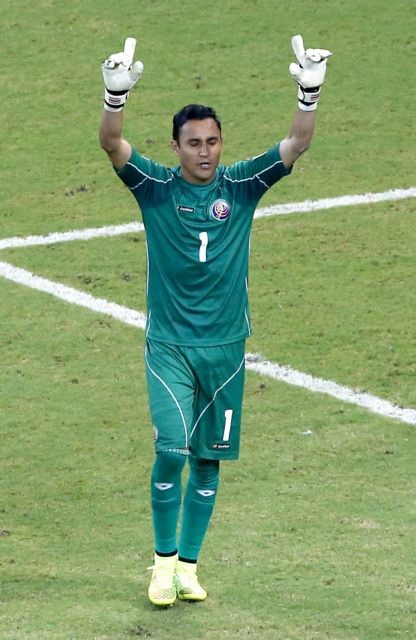 Ογκόλιθος κάτω από τα δοκάρια