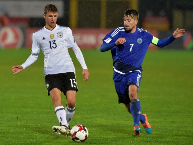 Υποψήφιο πρώτο κανόνι