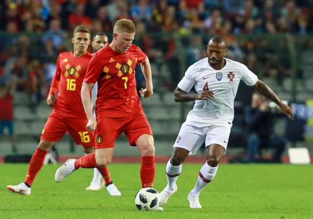 Το μυαλό των Κόκκινων Διαβόλων