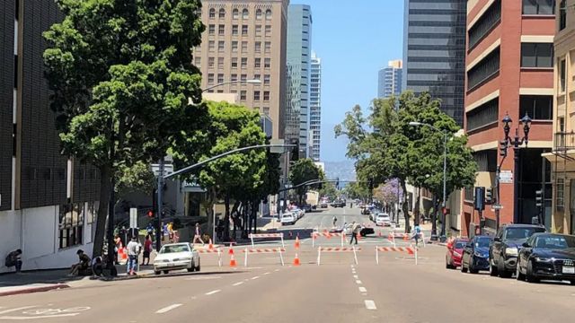 Πυροβολισμοί στον μαραθώνιο του Σαν Ντιέγκο