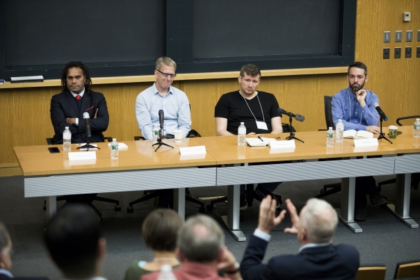 Παγκόσμιο συνέδριο Χάρβαρντ: Επίλογος με το βλέμμα στο μέλλον