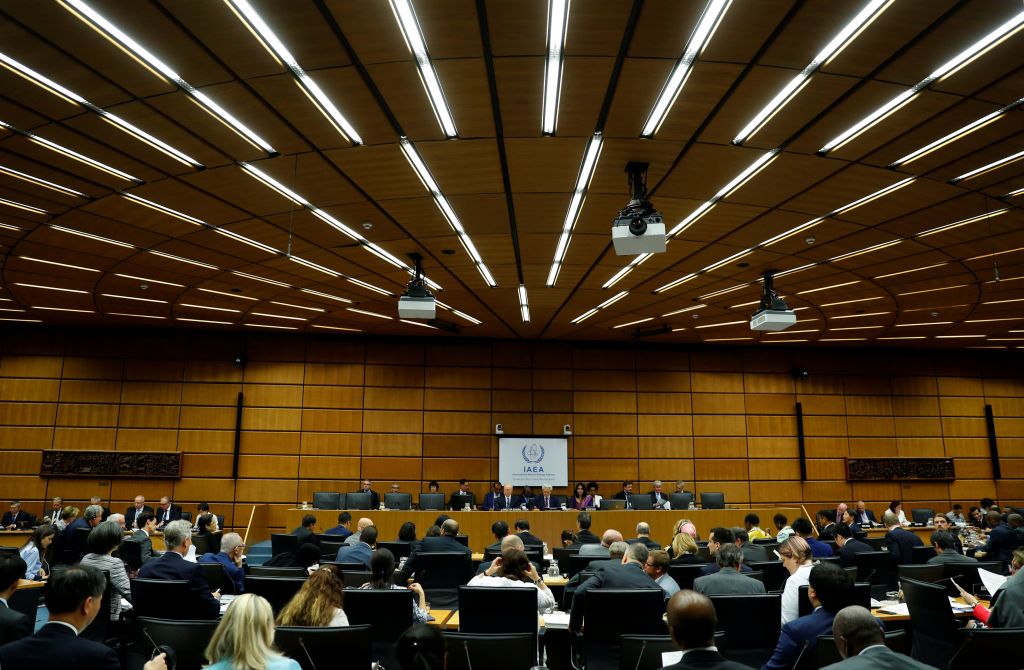 Η ΕΕ προειδοποεί την Τεχεράνη για τον εμπλουτισμό ουρανίου