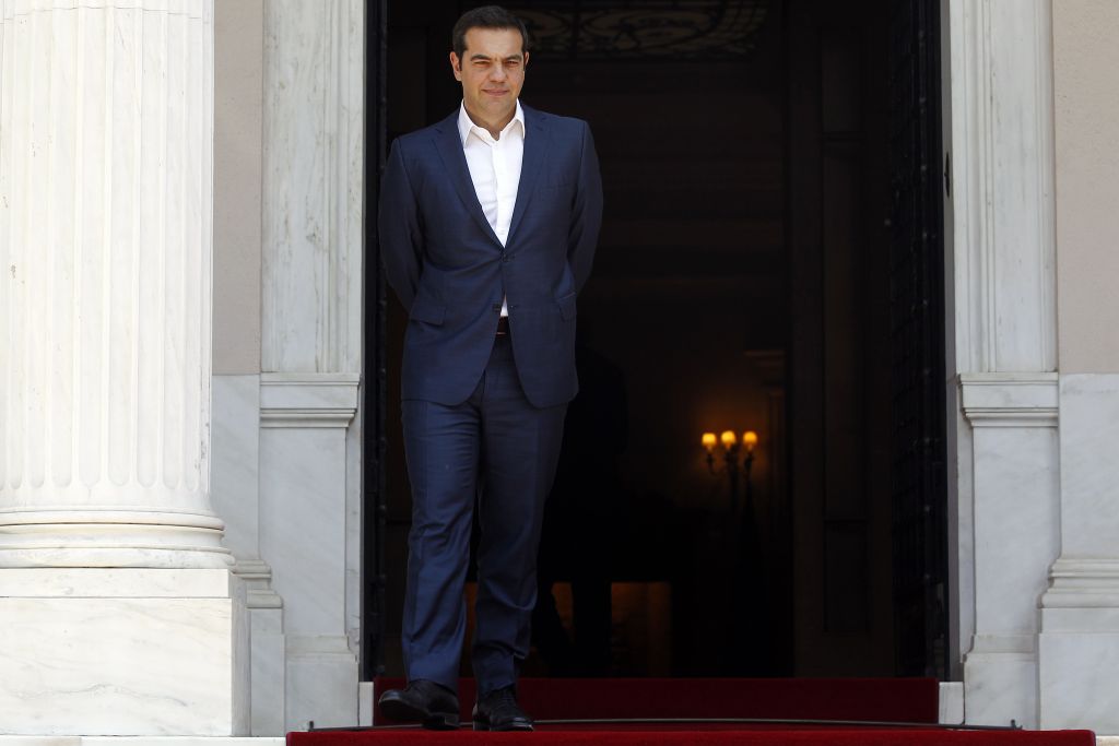 Μαξίμου: Σε πανικό ο Μητσοτάκης για την επίλυση του ονοματολογικού