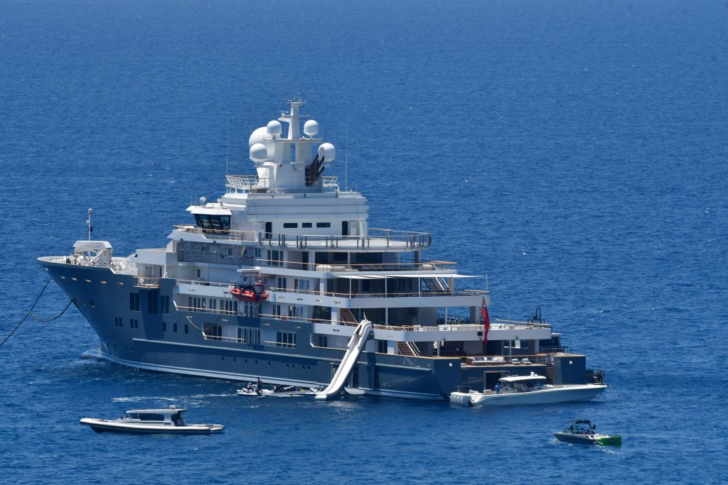 Τα πολυτελέστερα γιοτ του πλανήτη που μοιάζουν με… ξενοδοχεία