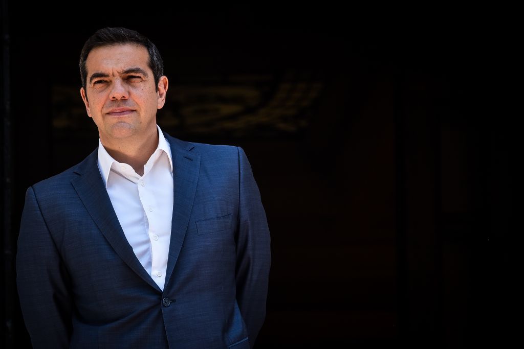 Τηλεφωνική επικοινωνία Τσίπρα – Κόντε ενόψει κρίσιμων Συνόδων