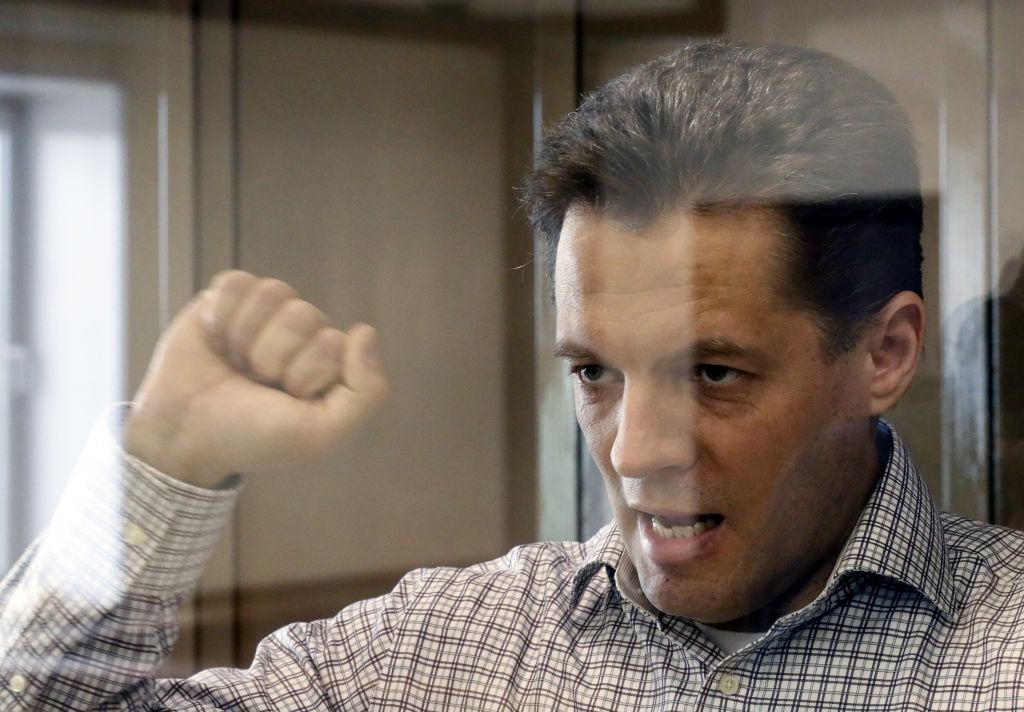 Ρωσία: 12 χρόνια σε Ουκρανό δημοσιογράφο για κατασκοπεία