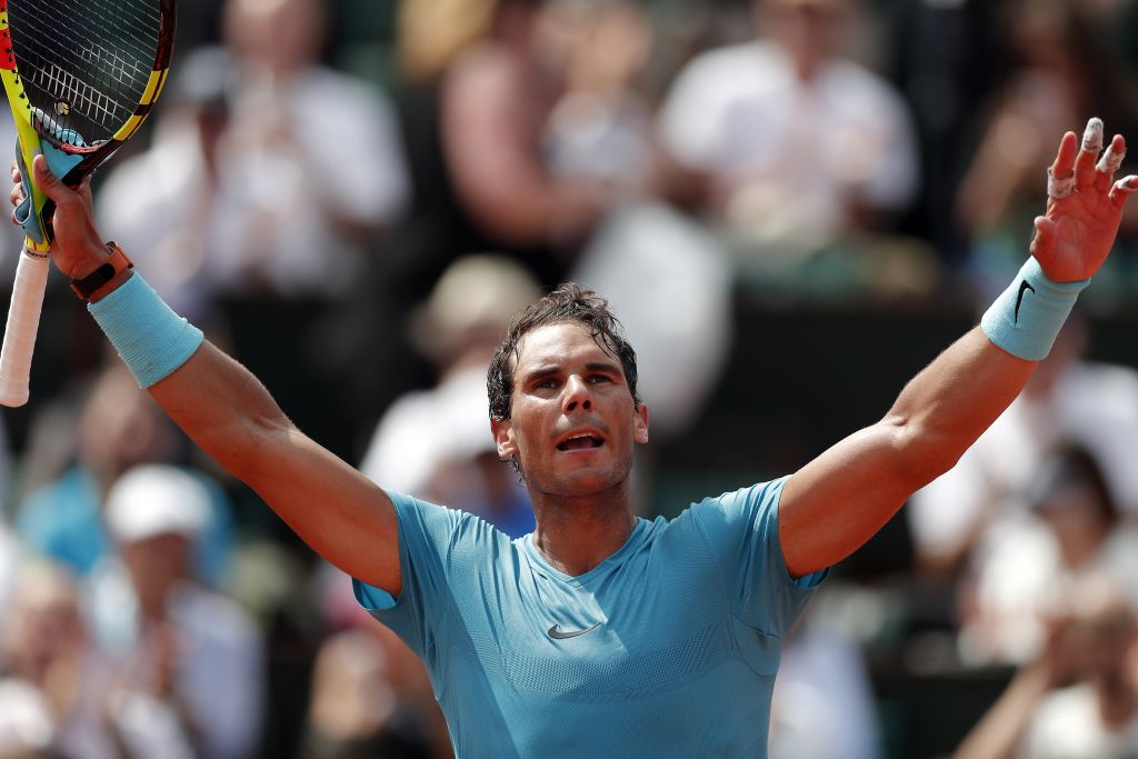 Ρολάν Γκαρός: Ο Ναδάλ προκρίθηκε στα προημιτελικά και ξεπέρασε τον Κόνορς