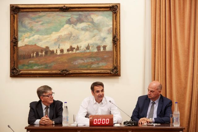 Πολιτική σύγκρουση για την έξαρση της βίας