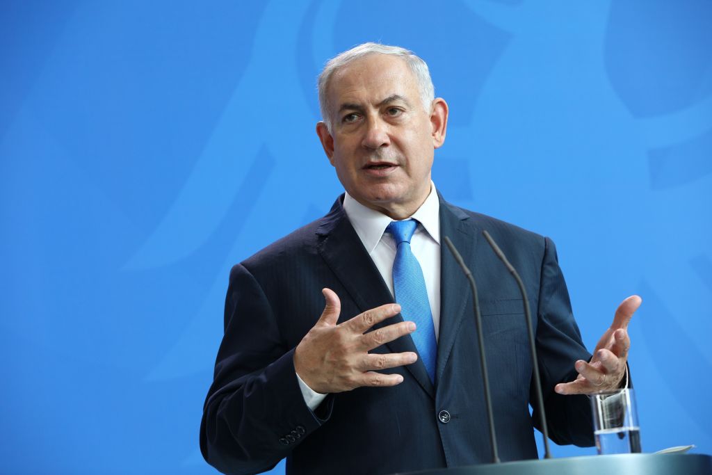 Νετανιάχου: Θα εμποδίσουμε το Ιράν να αποκτήσει πυρηνικά