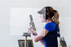 Η Κορακάκη στην 1η θέση της παγκόσμιας κατάταξης στα 10μ αεροβόλων και 25μ πυροβόλων όπλων