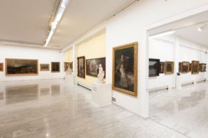 Πινακοθήκη Κουβουτσάκη (Λεβίδου 11)