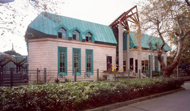 Μουσείο Γουλανδρή Φυσικής Ιστορίας (Λεβίδου 13)