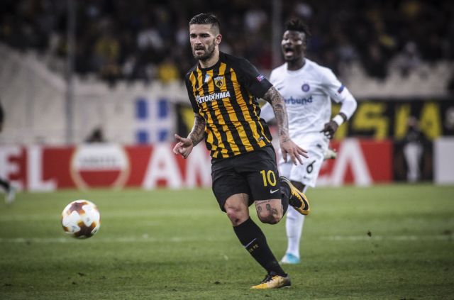 Αλλαγές με… ονόματα στην ΑΕΚ