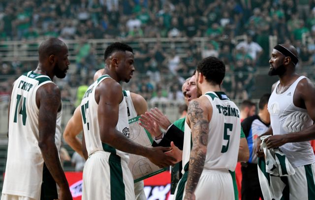 Να φύγετε όλοι αν χάσετε από τέτοιον Ολυμπιακό!