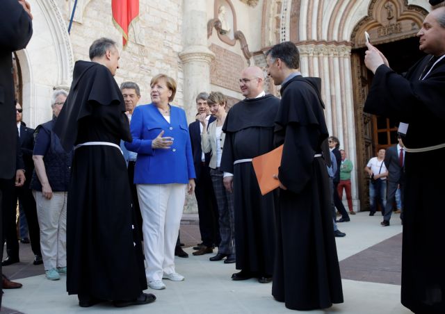 Η ΕΕ δεν μπορεί να παίξει το «ελληνικό» χαρτί στην Ιταλία