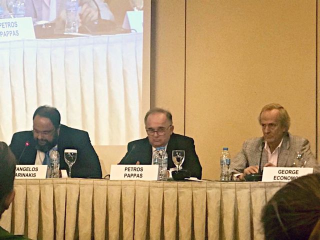 Ηχηρό «παρών» στις επενδύσεις και μήνυμα για τους περιβαλλοντικούς κανονισμούς