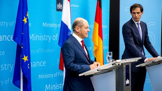 Ολαφ Σολτς στα «ΝΕΑ» : Στο τέλος Ιουνίου οι αποφάσεις για την Ελλάδα