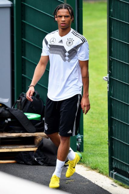 Μέσα ο Νόιερ, έξω ο Σανέ