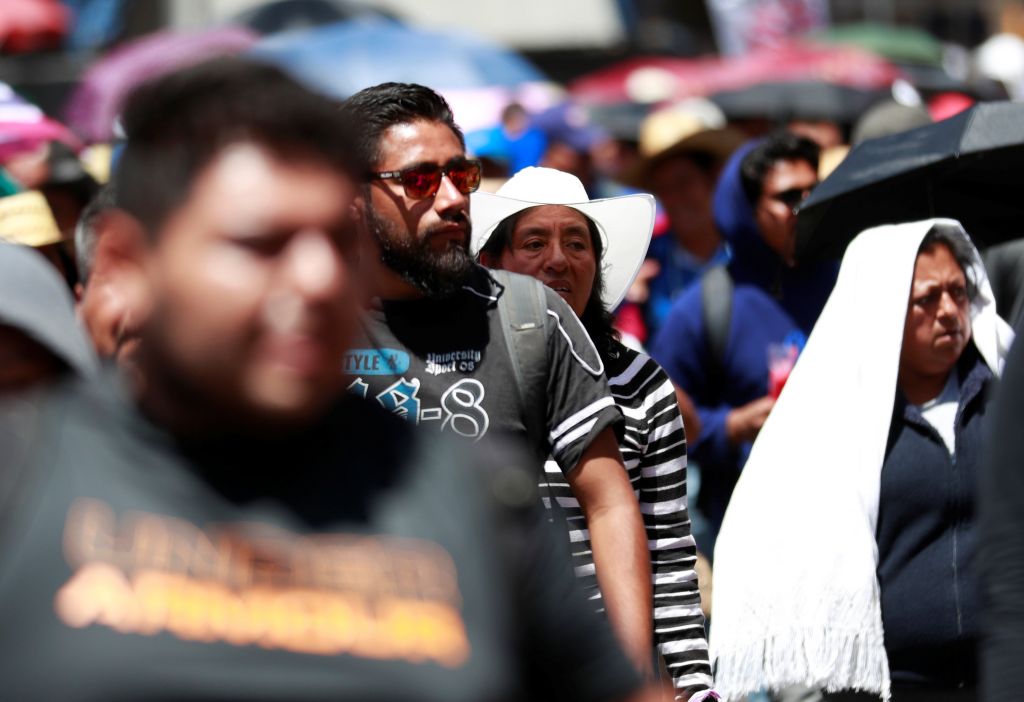 Με δασμούς στο αμερικανικό ουίσκι απαντά το Μεξικό