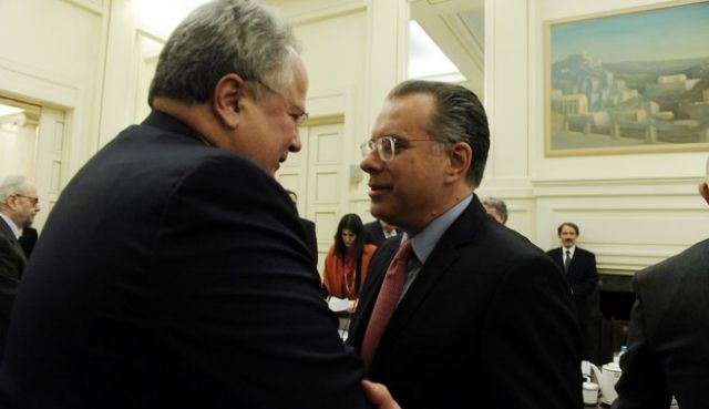 Ξέσπασε πόλεμος Κοτζιά – ΝΔ για την ΠΓΔΜ