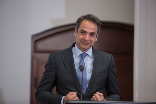 Κριτική Μητσοτάκη σε Τσίπρα για την κατάσταση στο Πεδίο του Αρεως