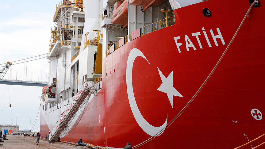 Η Τουρκία ετοιμάζεται για γεώτρηση στη Μεσόγειο πριν τις εκλογές