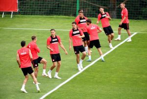 Πολωνία: Ο Γκλικ θα επιστρέψει στις προπονήσεις μετά από έξι εβδομάδες