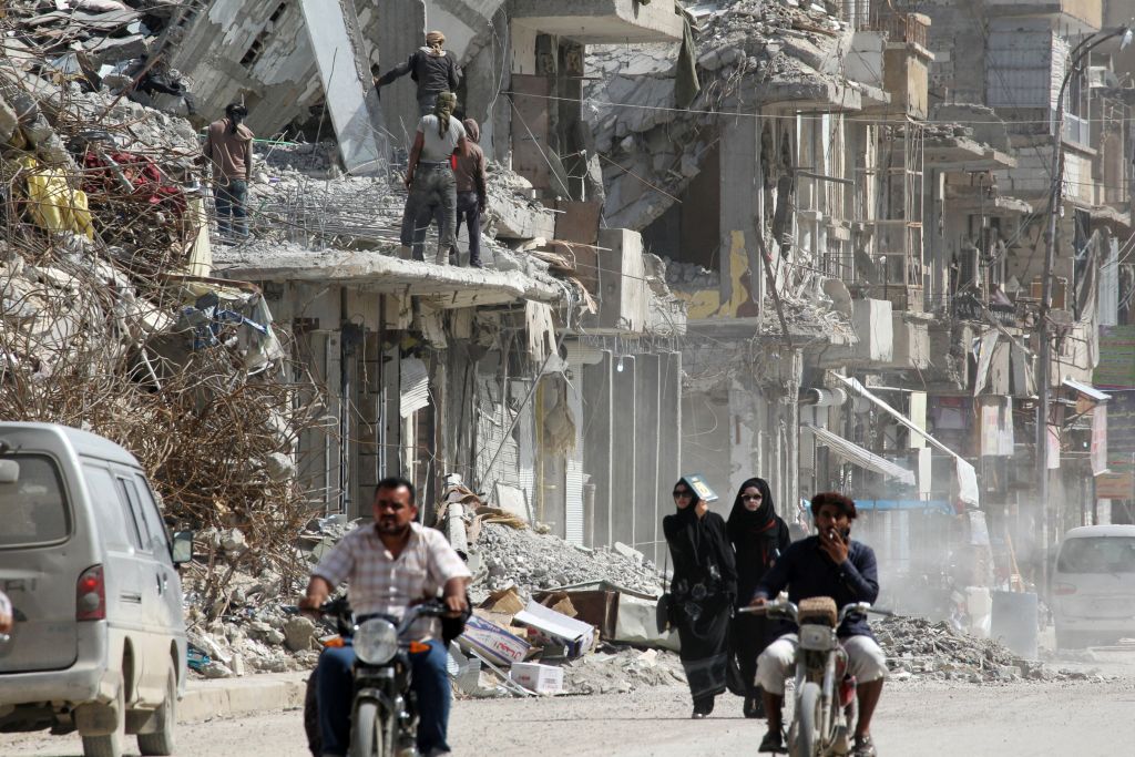 ΟΑΧΟ: Στις επιθέσεις στη Συρία χρησιμοποιήθηκαν σαρίν και χλώριο