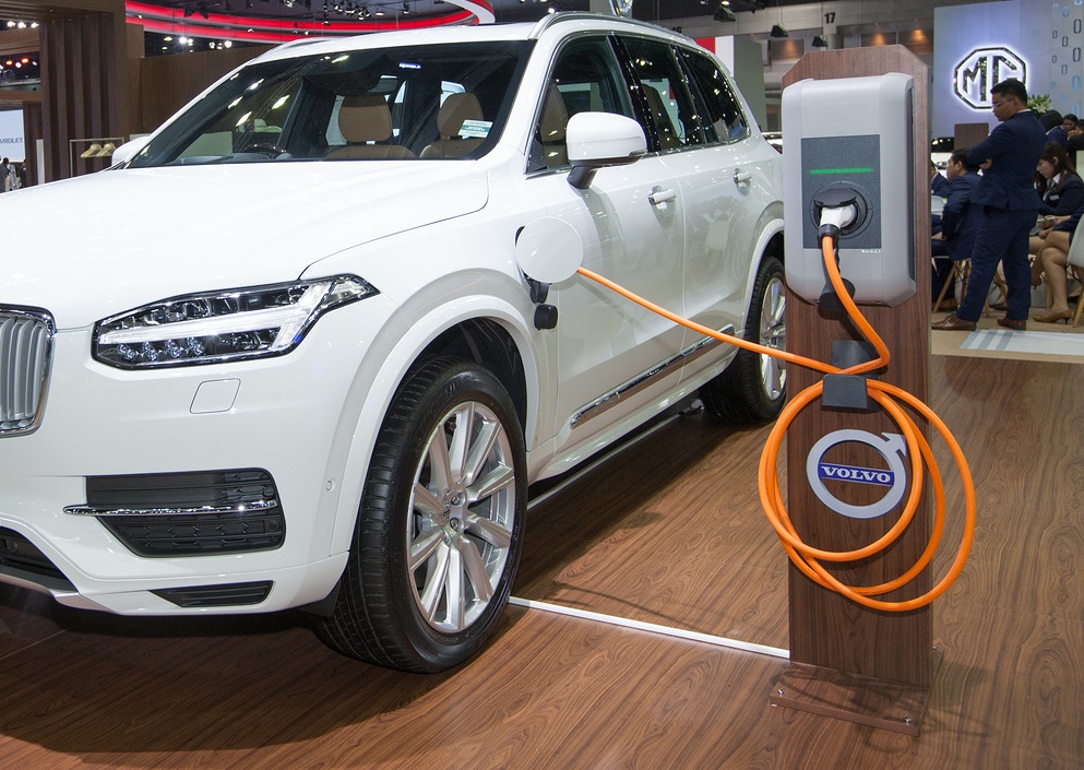 Volvo: Έως το 2025 ένα στα δύο αυτοκίνητα της θα είναι ηλεκτρικά