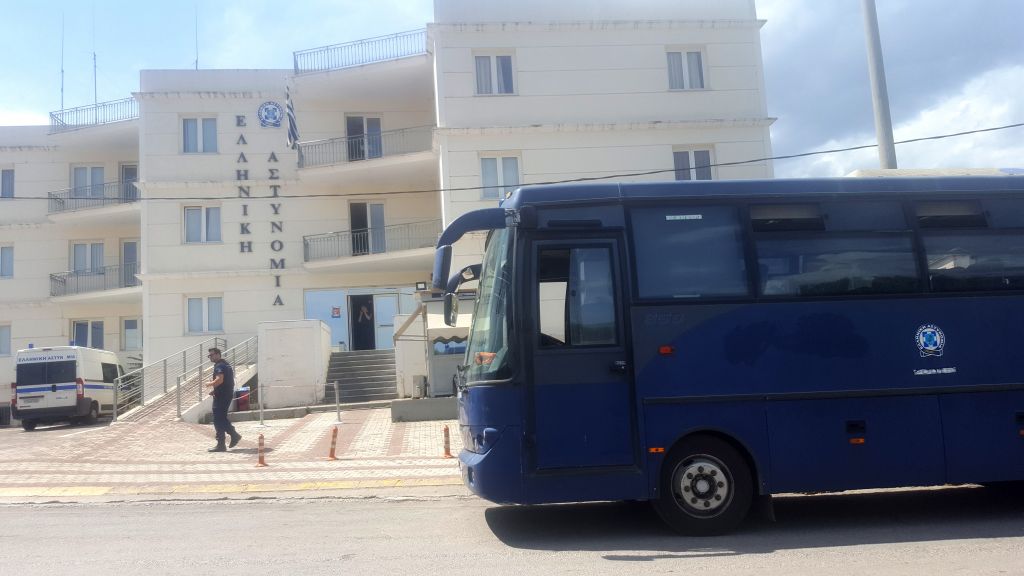 Στον Κορυδαλλό ο δράστης της δολοφονίας της 13χρονης στην Αμφισσα