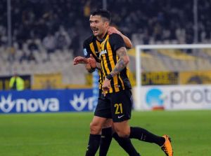 Φουλ επίθεση για εξτρέμ και κυνηγό