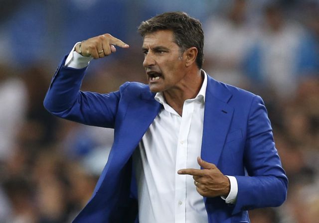 Μίτσελ για αντι-Ζιντάν