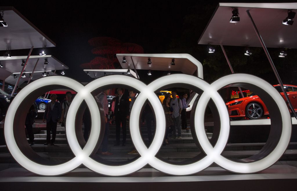 Νέο σκάνδαλο για την Audi: Ανακαλούνται πάνω από 60 χιλ. αυτοκίνητα