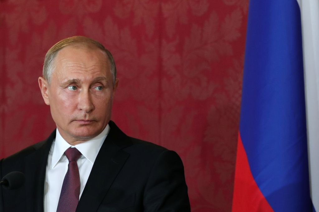 Πούτιν: Επιζήμιες για όλους οι κυρώσεις της ΕΕ κατά της Ρωσίας