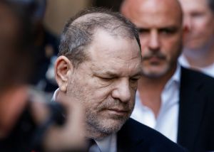 «Αθώος» δήλωσε ενώπιον του δικαστηρίου ο Χάρβεϊ Γουάινστιν