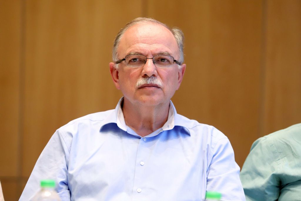 Παπαδημούλης: Ποτέ πια φασισμός