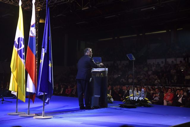 Ο Ορμπαν χτίζει την αυτοκρατορία του