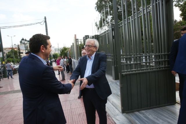 Βιβλίο: Στα… Ονόματα του Κομμουνισμού ο Αλέξης Τσίπρας