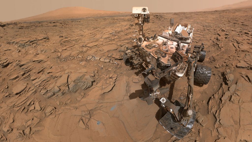 NASA: Τι ανακάλυψε το ρόβερ Curiosity στον Άρη;