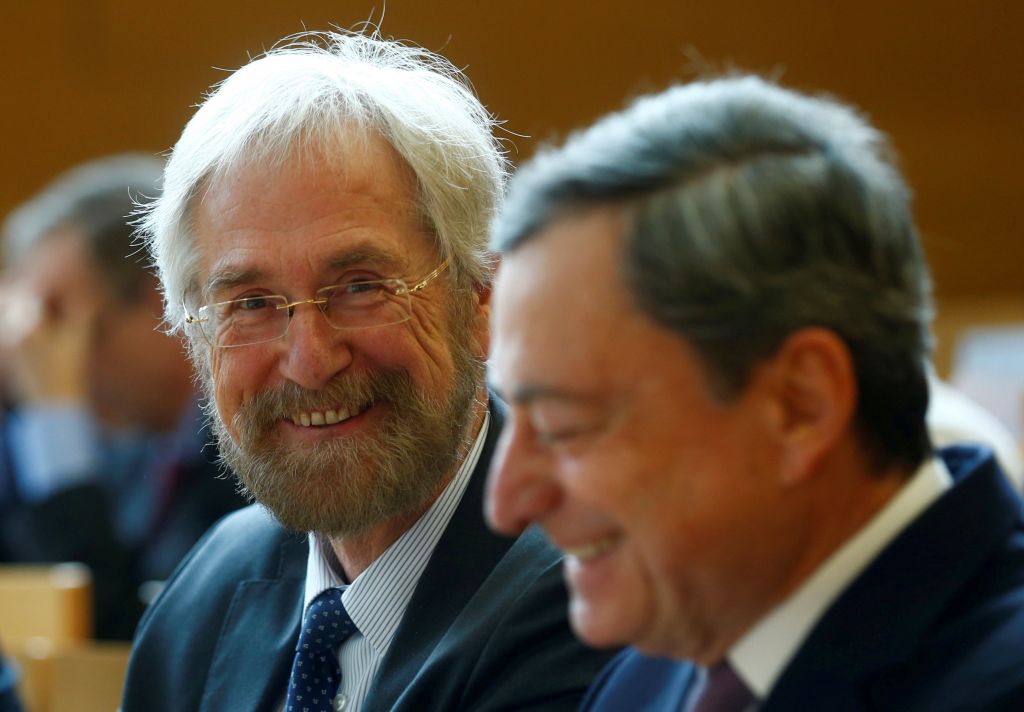 ΕΚΤ: Παρατείνεται μέχρι το τέλος του έτους το QE