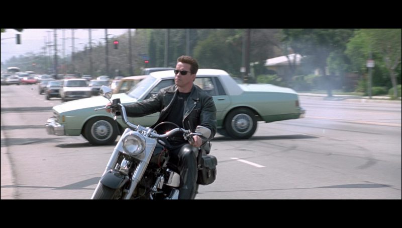Σε δημοπρασία η Harley Davidson Fat Boy από την ταινία «Terminator 2»