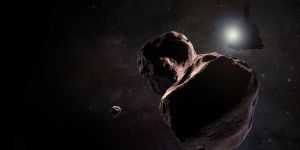 To σκάφος New Horizons ξύπνησε από τη χειμερία νάρκη