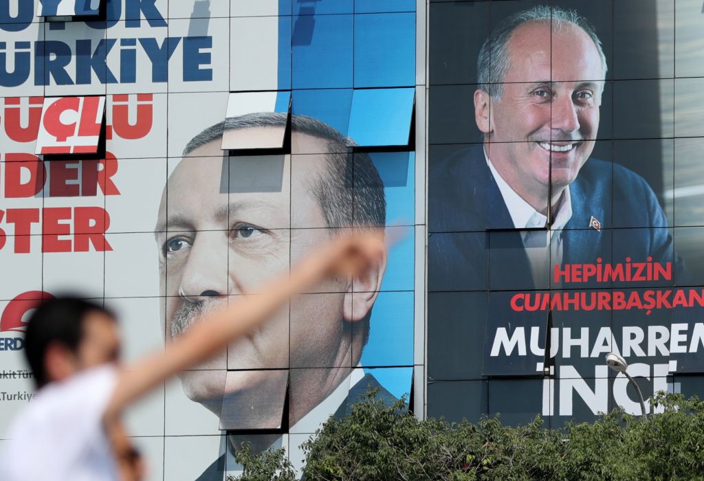 Τουρκία: Δημοσκόπηση – μαχαιριά για τον Ταγίπ Ερντογάν