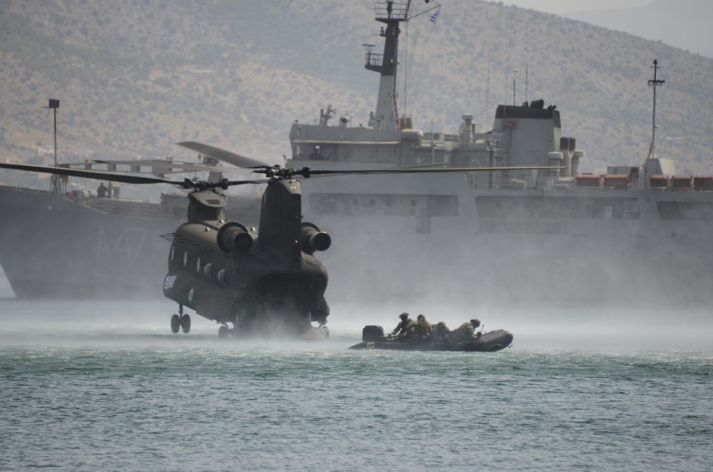 Ανακοίνωση ΓΕΕΘΑ: Προσηλωμένες στο Σύνταγμα οι Ενοπλες Δυνάμεις