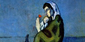 Μια κρυμμένη σελίδα εφημερίδας σε πίνακα του Πικάσο αποκαλύπτει μυστικά