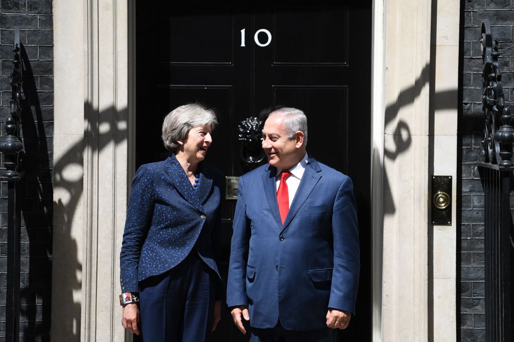 Ανησύχησε η Βρετανία για τη σφαγή στη Γάζα