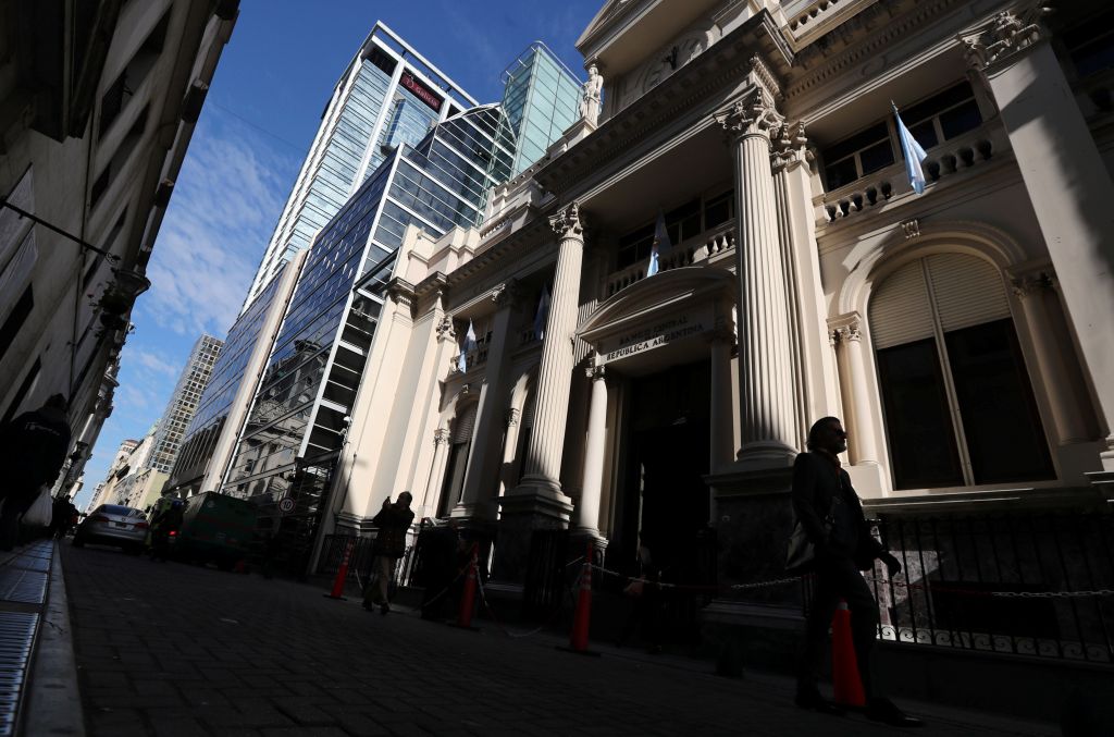 Σε προχωρημένο στάδιο οι συζητήσεις Αργεντινής – ΔΝΤ