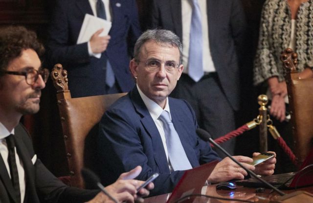 Ιταλική τορπίλη στον αγωγό φυσικού αερίου ΤΑΡ