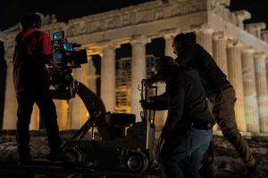 Η φωτογένεια των αττικών ερειπίων